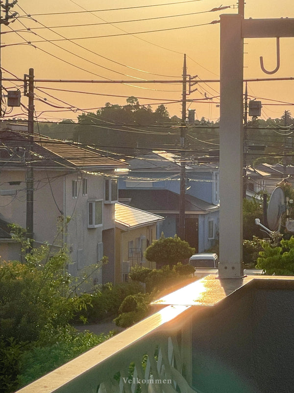 ふと、故郷