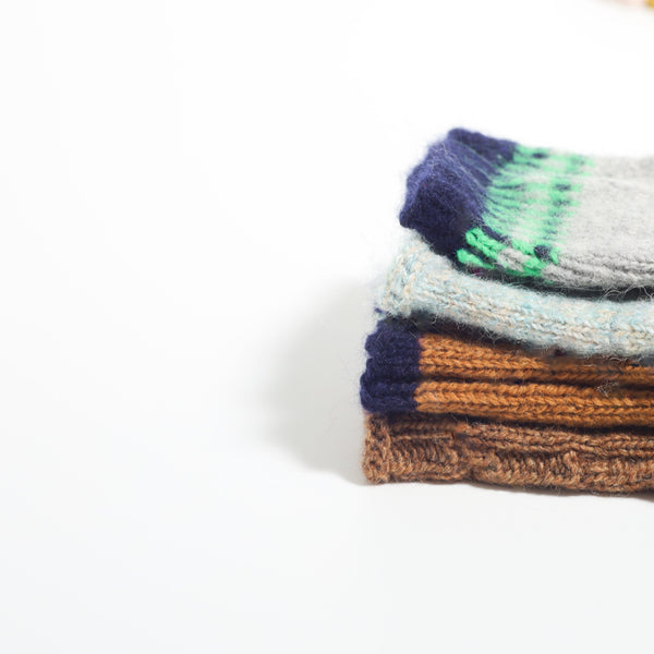 5/2 Sock Yarns