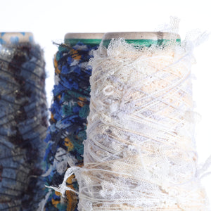 Fancy yarn