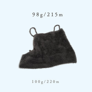【Knitting NOTE】 HONKO BIBS