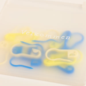 Stitch markers-優しい台所-