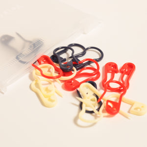 Stitch markers-クリスマスマーケット-