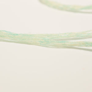 Mint melange green