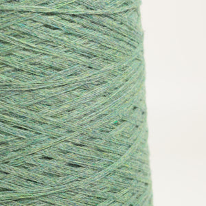 Sage melange green