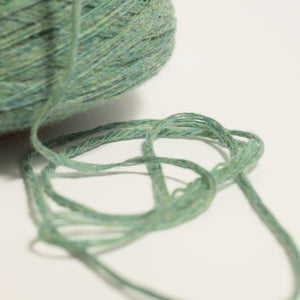 Sage melange green