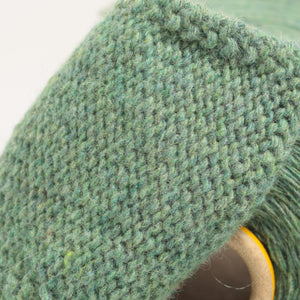 Sage melange green