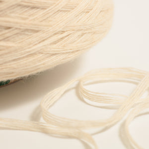 White beige