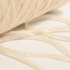 White beige