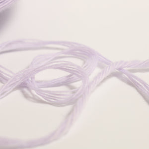 Pastel pale purple
