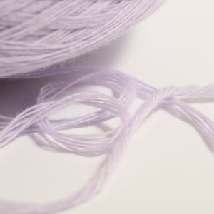 Pastel pale purple