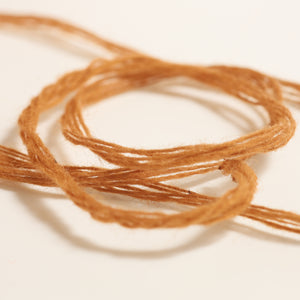 Brown EXfine Lambs wool