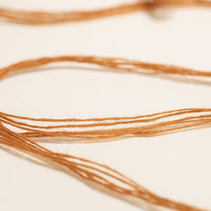 Brown EXfine Lambs wool