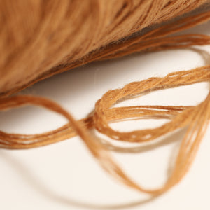 Brown EXfine Lambs wool