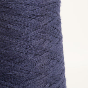 Navy　EXfine Lambs wool