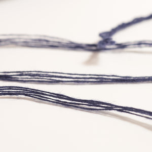 Navy　EXfine Lambs wool