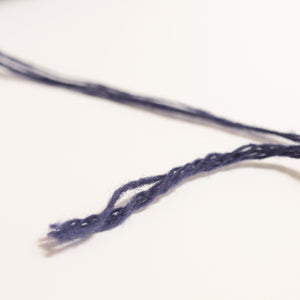 Navy　EXfine Lambs wool