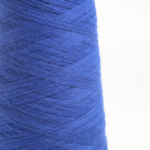 100g Lambswool mix グリーン＆ブルー（寒色）