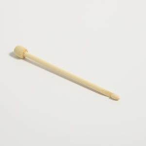 Bamboo mini crochet hook ミニかぎ針