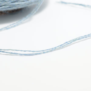 Superwash wool-Frosty Mist Blue フロスティ・ミストブルー-