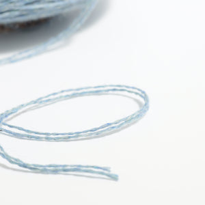 Superwash wool-Frosty Mist Blue フロスティ・ミストブルー-