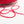 Superwash wool -Nordic Berry Red ノルディック・ベリーレッド-