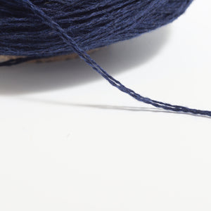 Superwash wool -Midnight Fjord ミッドナイト・フィヨルド-
