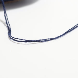 Superwash wool -Midnight Fjord ミッドナイト・フィヨルド-
