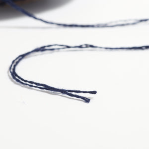 Superwash wool -Midnight Fjord ミッドナイト・フィヨルド-