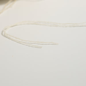 Superwash wool-Snowfield ivory スノーフィールドアイボリー-