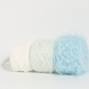 【20g×9玉set】Cotton Sky