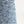 Cotton mix slub- Blue×white-