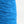 Cotton slub -Cyan-