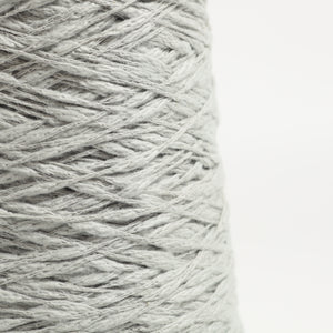 Cotton slub -Cool grey-
