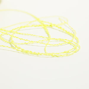 Neon slub -Lime-