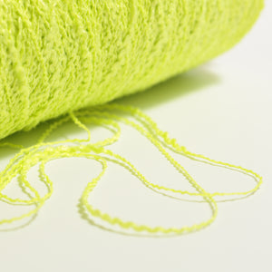 Neon slub -Lime-