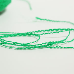 Green slub