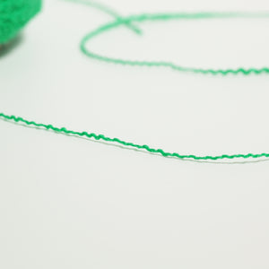 Green slub