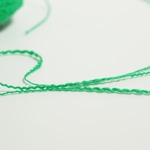 Green slub
