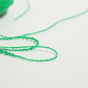 Green slub
