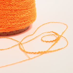 Neon slub -Orange-