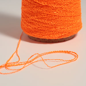 Neon slub -Orange-