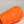 Neon slub -Orange-