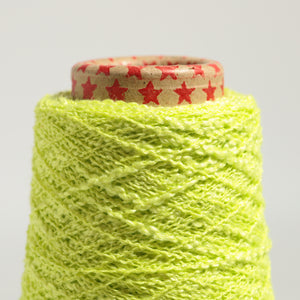 Neon slub -Lime-