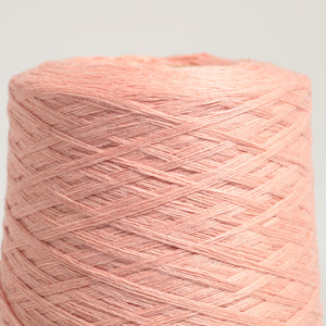Bamboo mix yarn -Dusty pink-