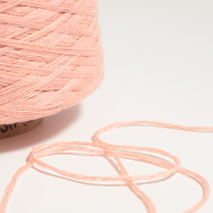 Bamboo mix yarn -Dusty pink-