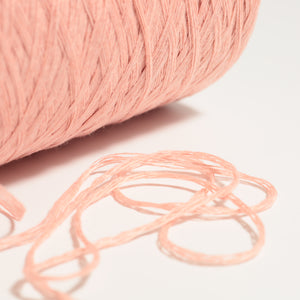 Bamboo mix yarn -Dusty pink-