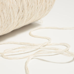 Bamboo mix yarn -Oats-