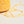 Cotton mix slub- Yellow×white-