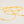 Cotton mix slub- Yellow×white-