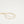 Cotton tape yarn -Beige-